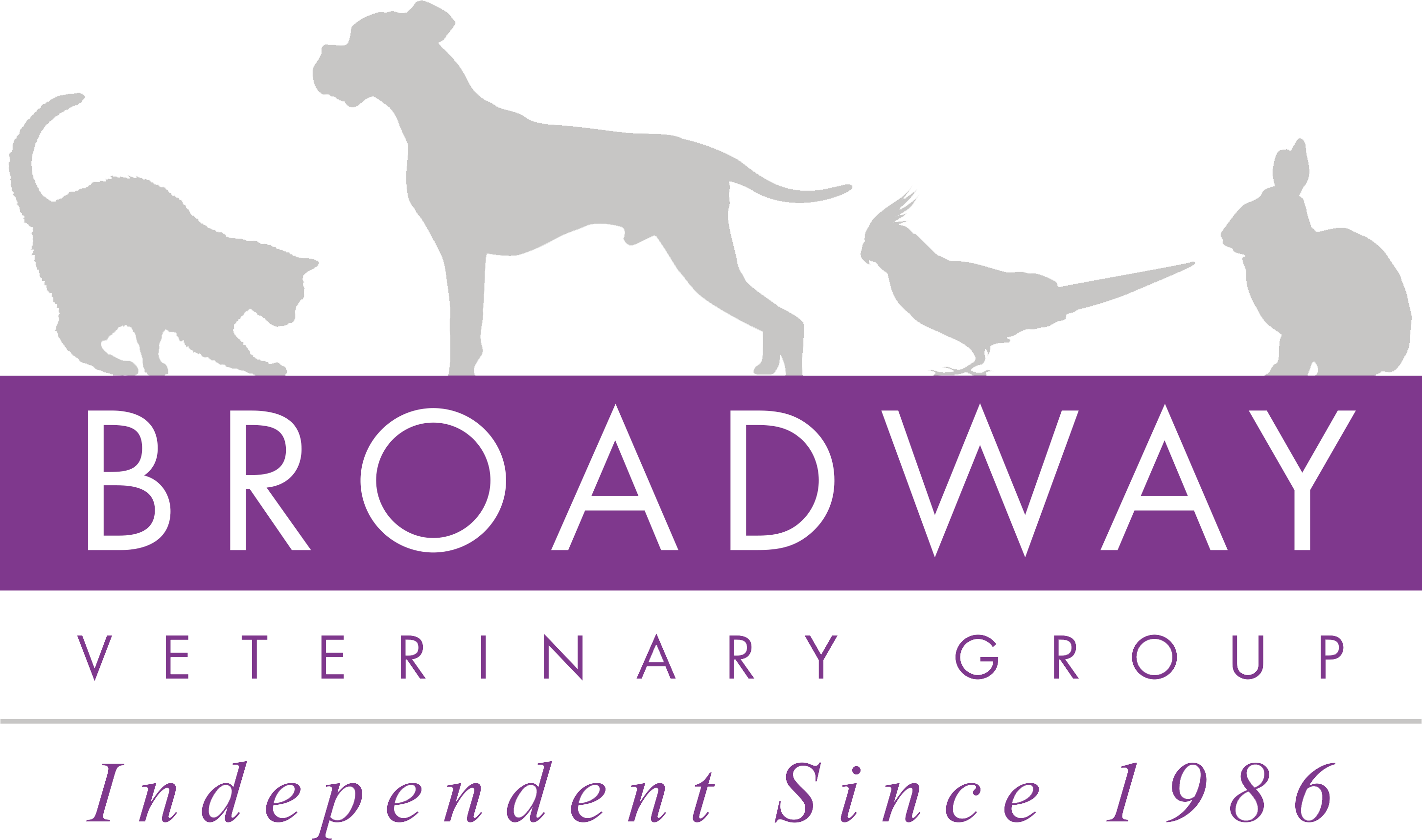 Visit Broadway Veterinary Centre home page